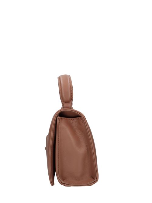 Leather bag LA CARRIE | DECCAN SMALL SHOPPERCUOIO